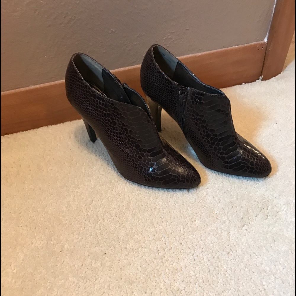 Sam Edelman Booties